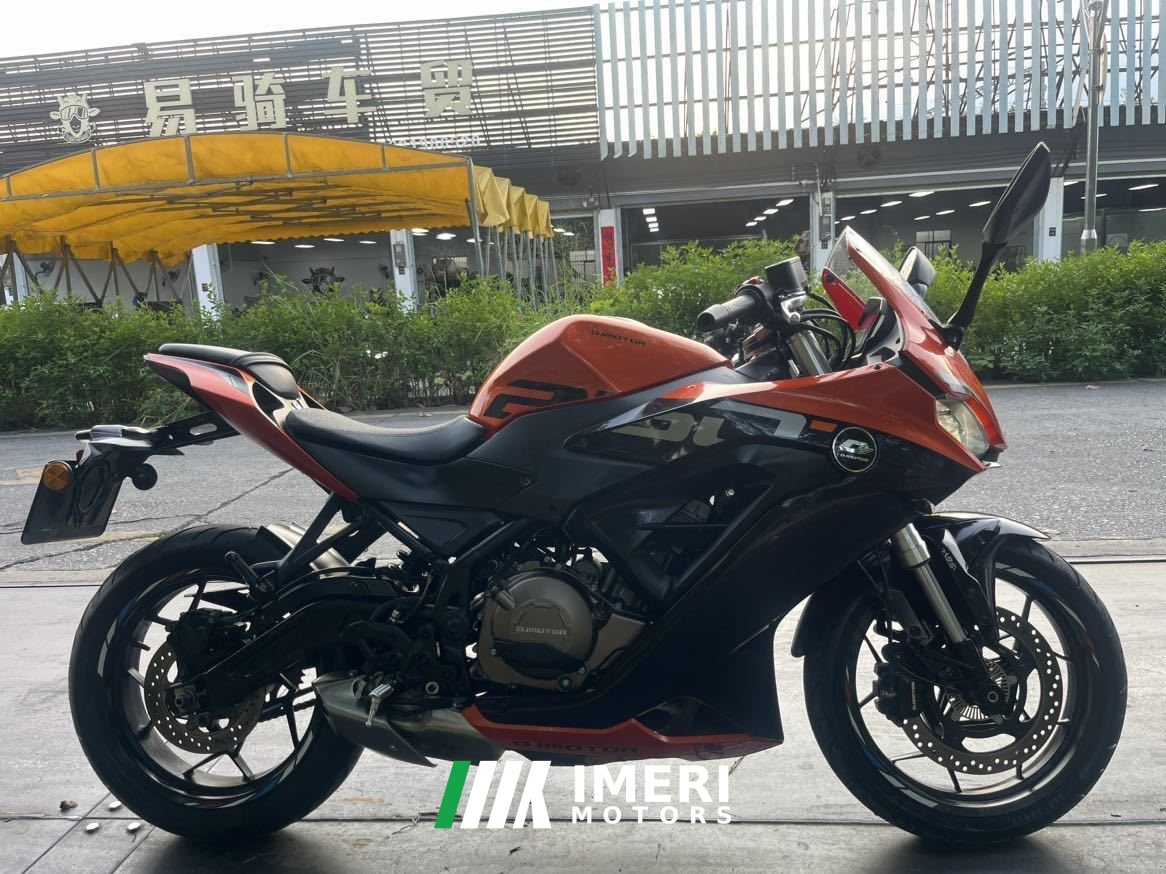 2022 QJMOTOR SRK 250