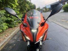 QJMOTOR SRK 250 - фото 2