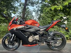 QJMOTOR SRK 250 - фото 3