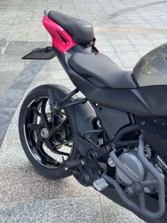 CFMOTO 250SR - фото 10