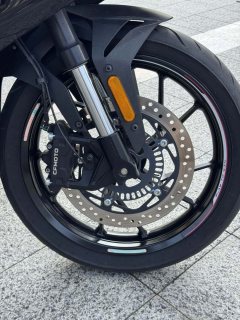CFMOTO 250SR - фото 11