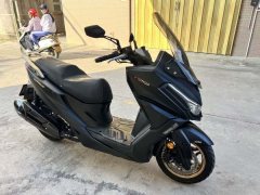 KYMCO Rowing CT250 - фото 1