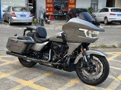 Harley-Davidson Road Glide 1977 cc - фото 1