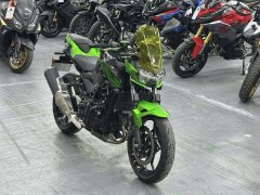Kawasaki Z400 - фото 1