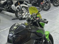 Kawasaki Z400 - фото 5
