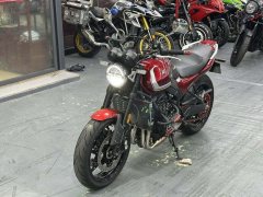 Zhangxue Motorcycles 500F - фото 1