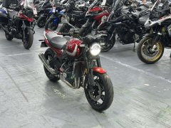 Zhangxue Motorcycles 500F - фото 2