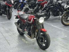 Zhangxue Motorcycles 500F - фото 3