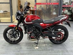 Zhangxue Motorcycles 500F - фото 4