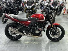 Zhangxue Motorcycles 500F - фото 6