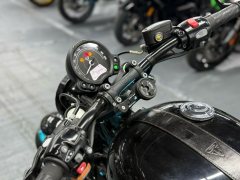 Triumph Bonneville Bobber 1200 cc - фото 2