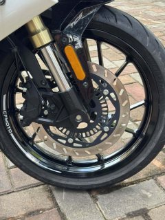 CFMOTO 250SR - фото 11