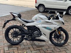 CFMOTO 250SR - фото 2