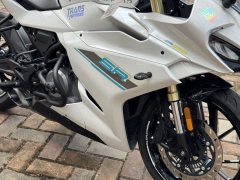 CFMOTO 250SR - фото 3