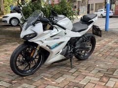 CFMOTO 250SR - фото 7