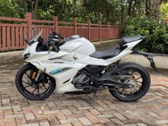 CFMOTO 250SR - фото 8