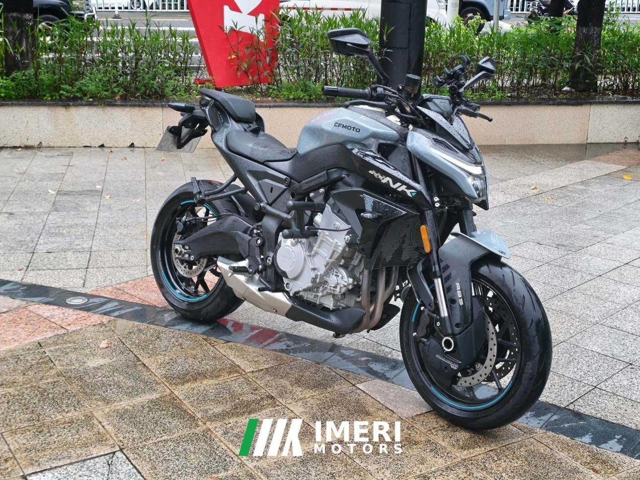 2025 CFMOTO 675NK