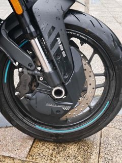 CFMOTO 675NK - фото 11