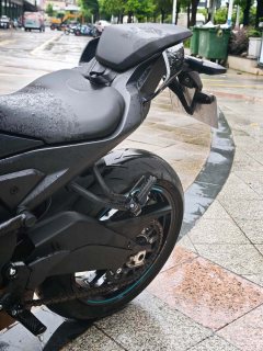 CFMOTO 675NK - фото 12