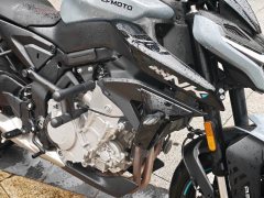 CFMOTO 675NK - фото 3