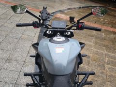 CFMOTO 675NK - фото 5