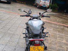 CFMOTO 675NK - фото 6