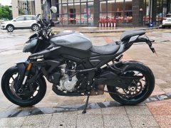 CFMOTO 675NK - фото 8