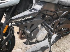CFMOTO 675NK - фото 9