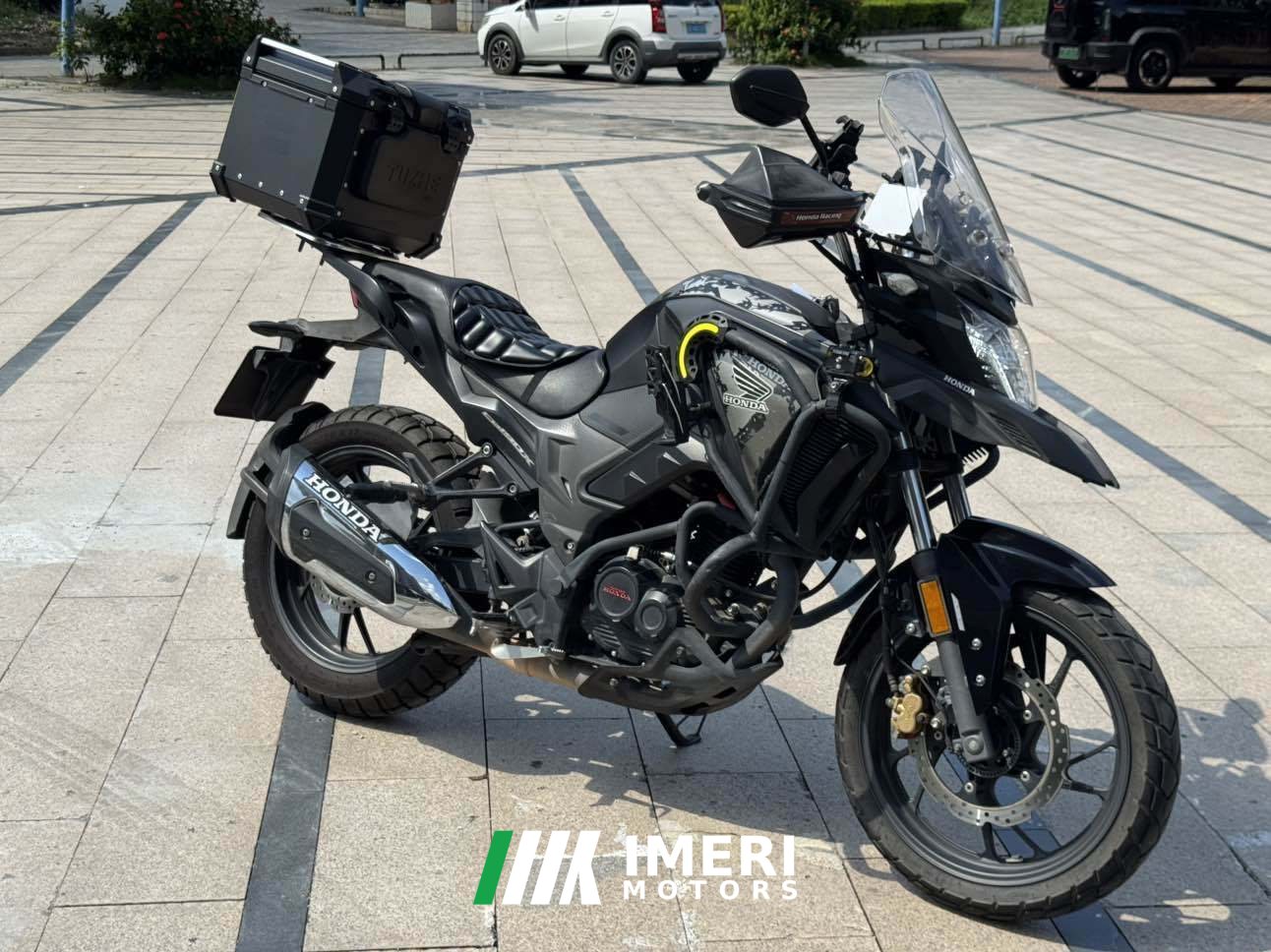 2023 Wuyang Honda Sundiro CB190X