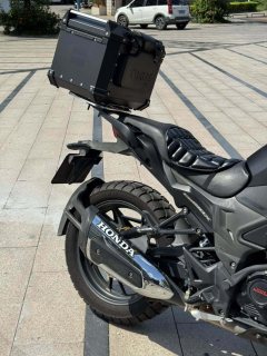 Wuyang Honda Sundiro CB190X - фото 10