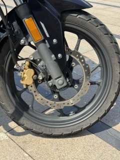 Wuyang Honda Sundiro CB190X - фото 11