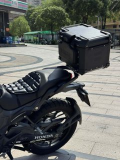 Wuyang Honda Sundiro CB190X - фото 12