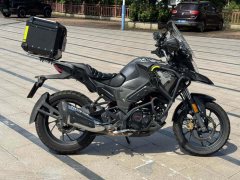 Wuyang Honda Sundiro CB190X - фото 2