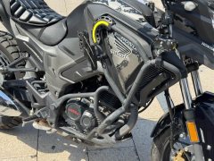 Wuyang Honda Sundiro CB190X - фото 3