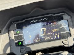 Wuyang Honda Sundiro CB190X - фото 4