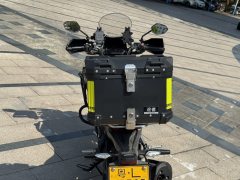 Wuyang Honda Sundiro CB190X - фото 6