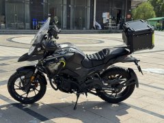 Wuyang Honda Sundiro CB190X - фото 8