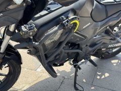 Wuyang Honda Sundiro CB190X - фото 9
