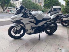 Kawasaki Ninja 400 - фото 3