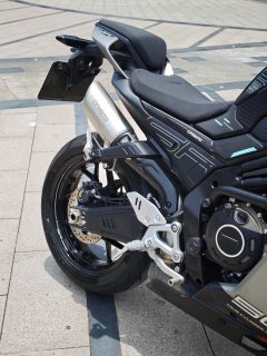 CFMOTO 500SR - фото 10