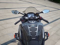 CFMOTO 500SR - фото 5