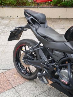 CFMOTO 250SR - фото 10