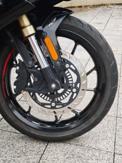 CFMOTO 250SR - фото 11
