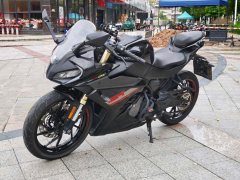CFMOTO 250SR - фото 7