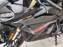 CFMOTO 250SR - фото 9
