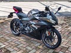 CFMOTO 250SR - фото 1