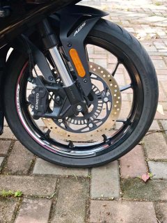 CFMOTO 250SR - фото 11