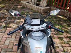 CFMOTO 250SR - фото 5