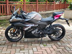 CFMOTO 250SR - фото 8