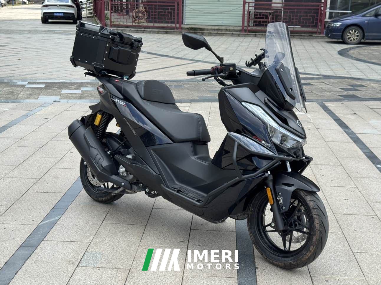 2025 Voge SR250GT